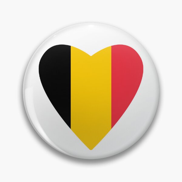 Item preview, Heart Belgium, designed and sold by LuFilu.