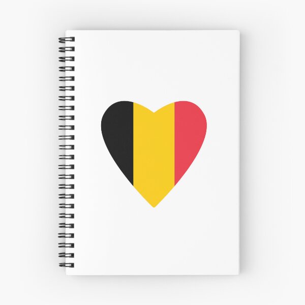Item preview, Heart Belgium, designed and sold by LuFilu.