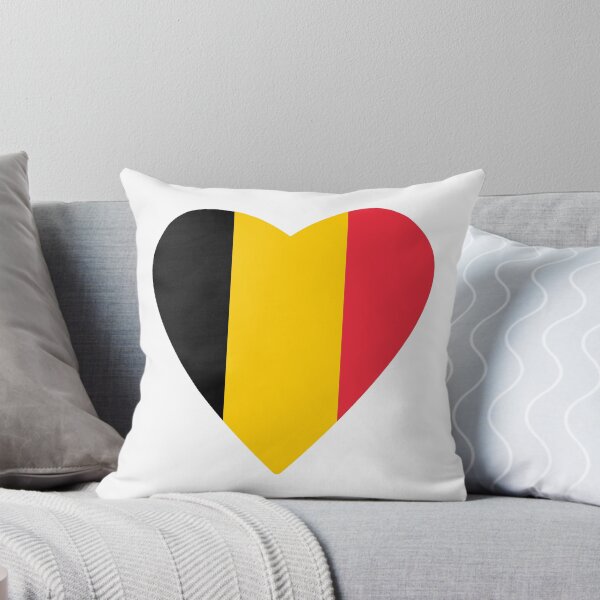 Item preview, Heart Belgium, designed and sold by LuFilu.