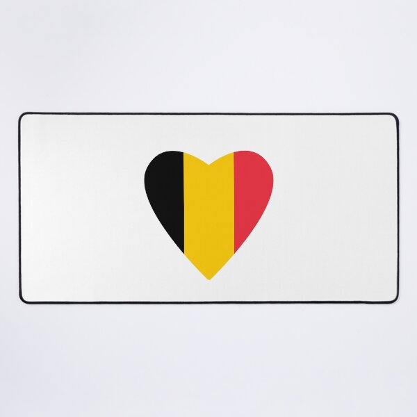 Item preview, Heart Belgium, designed and sold by LuFilu.