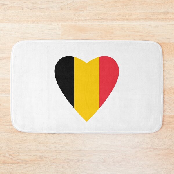Item preview, Heart Belgium, designed and sold by LuFilu.