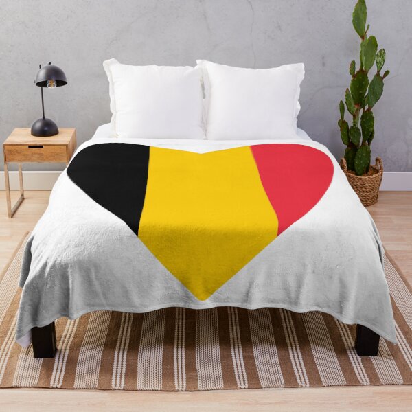 Item preview, Heart Belgium, designed and sold by LuFilu.