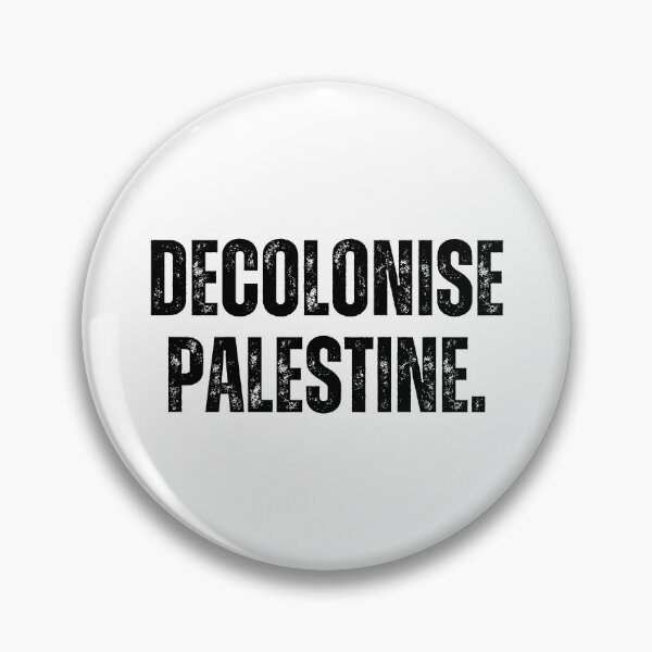 Item preview, Decolonise Palestine. designed and sold by Palestinian Commie.