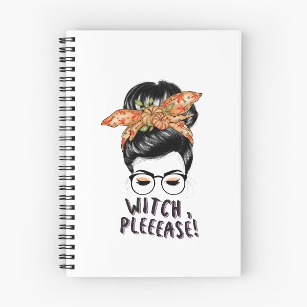 Item preview, Witch Please designed and sold by SAFREN.