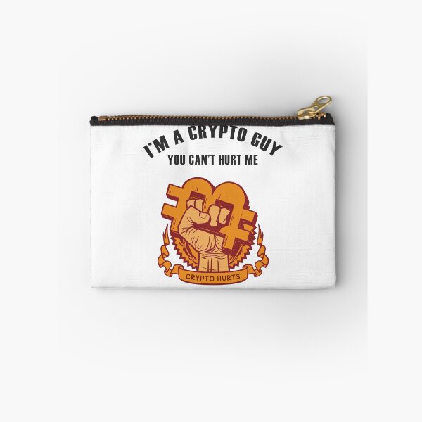 Item preview, I AM A CRYPTO GUY designed and sold by -DEEWOLF-.