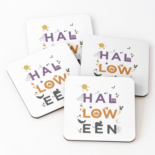 Item preview, Hal-low-een designed and sold by Sarah A McMahon.