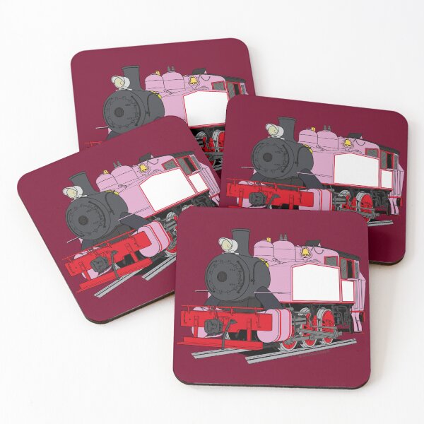 Item preview, American Rosie Pink designed and sold by Loco-Station.