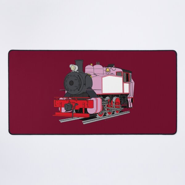 Item preview, American Rosie Pink designed and sold by Loco-Station.