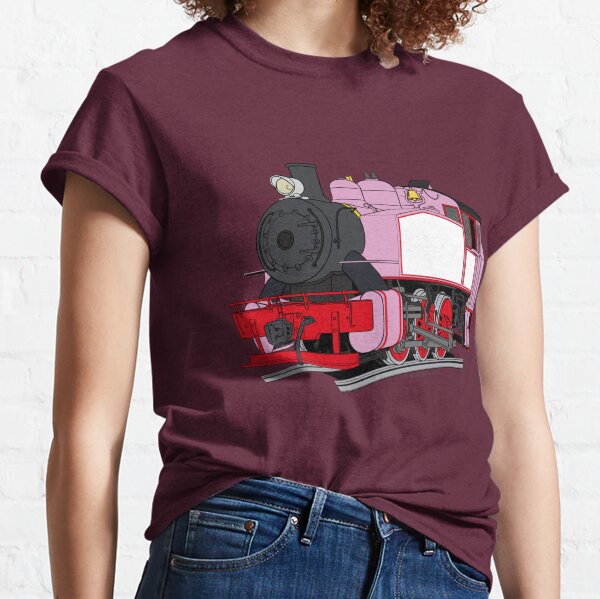 American Rosie Pink Classic T-Shirt