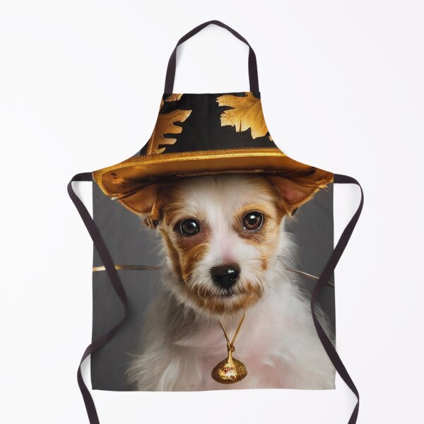 Item preview, Little Dog with Hat designed and sold by Melcu.