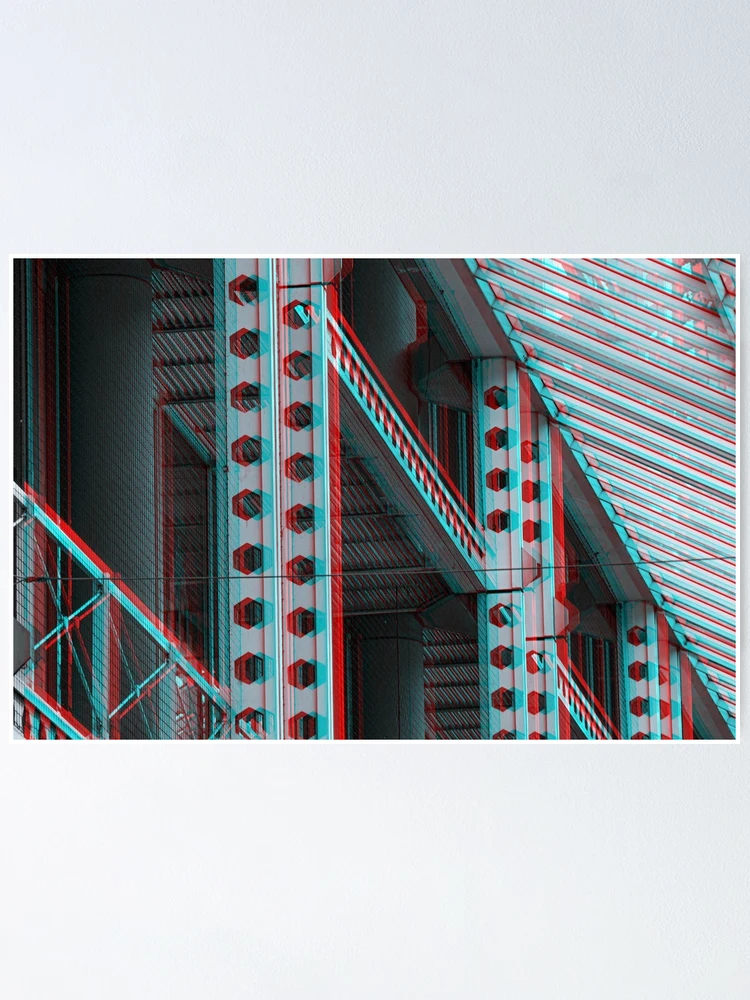 Thumbnail 1 of 3, Poster, Bars designed and sold by RodiArts.