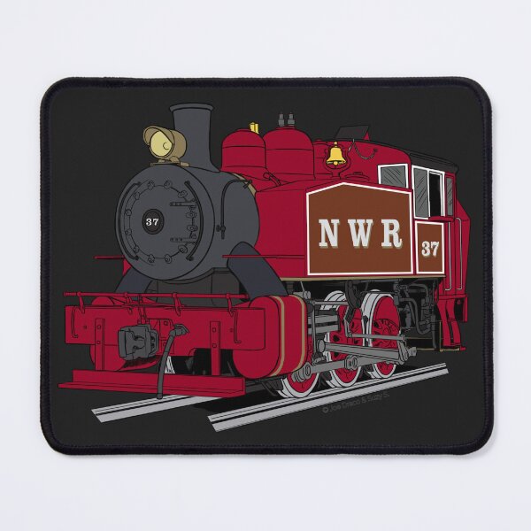 Item preview, American Rosie Red designed and sold by Loco-Station.