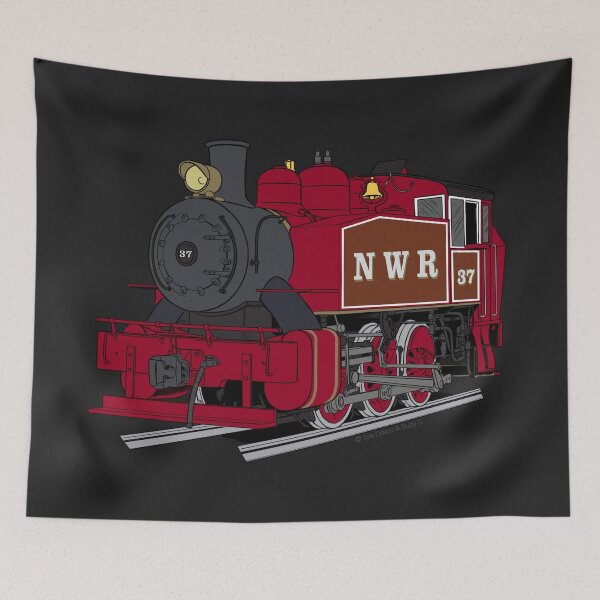 Item preview, American Rosie Red designed and sold by Loco-Station.