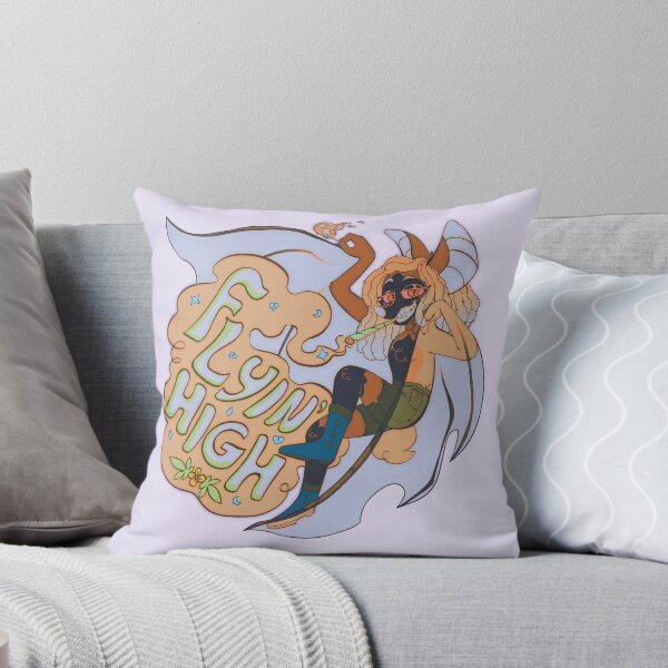 Item preview, Flyin' High - Sunset Sherbet Kush designed and sold by y2kiwi64.