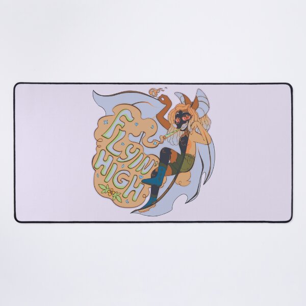 Item preview, Flyin' High - Sunset Sherbet Kush designed and sold by y2kiwi64.