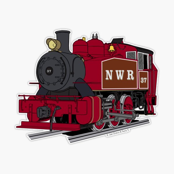 Rosie Train Engine