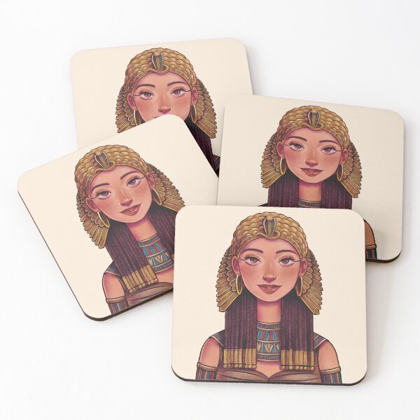 Item preview, Ancient Egyptian Queen  designed and sold by Bassel ELKADI.