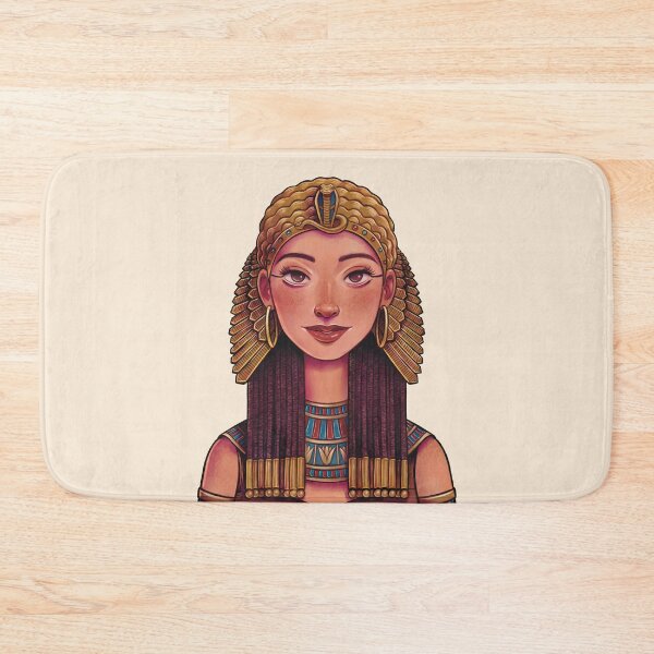 Item preview, Ancient Egyptian Queen  designed and sold by Bassel ELKADI.