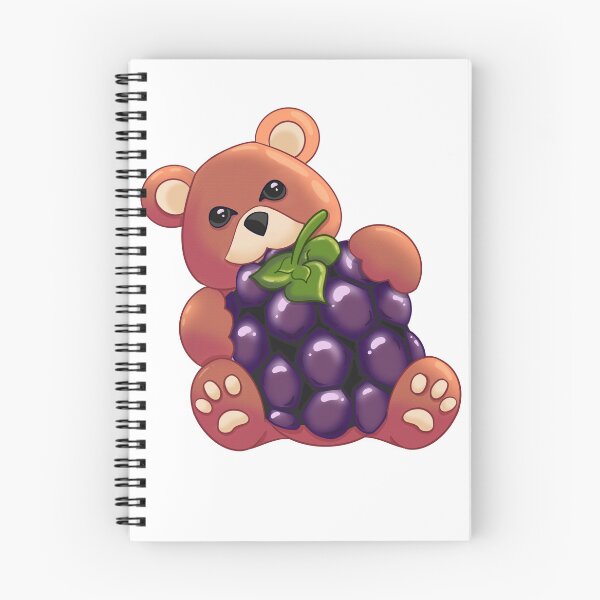 Item preview, BlackBeary Black Berry Bear  designed and sold by PainterAme.