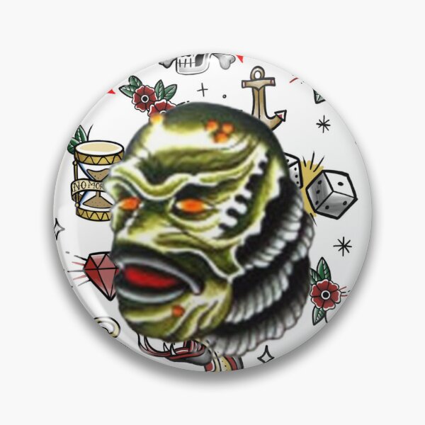 Item preview, Sea monster  designed and sold by FIRSTINK.