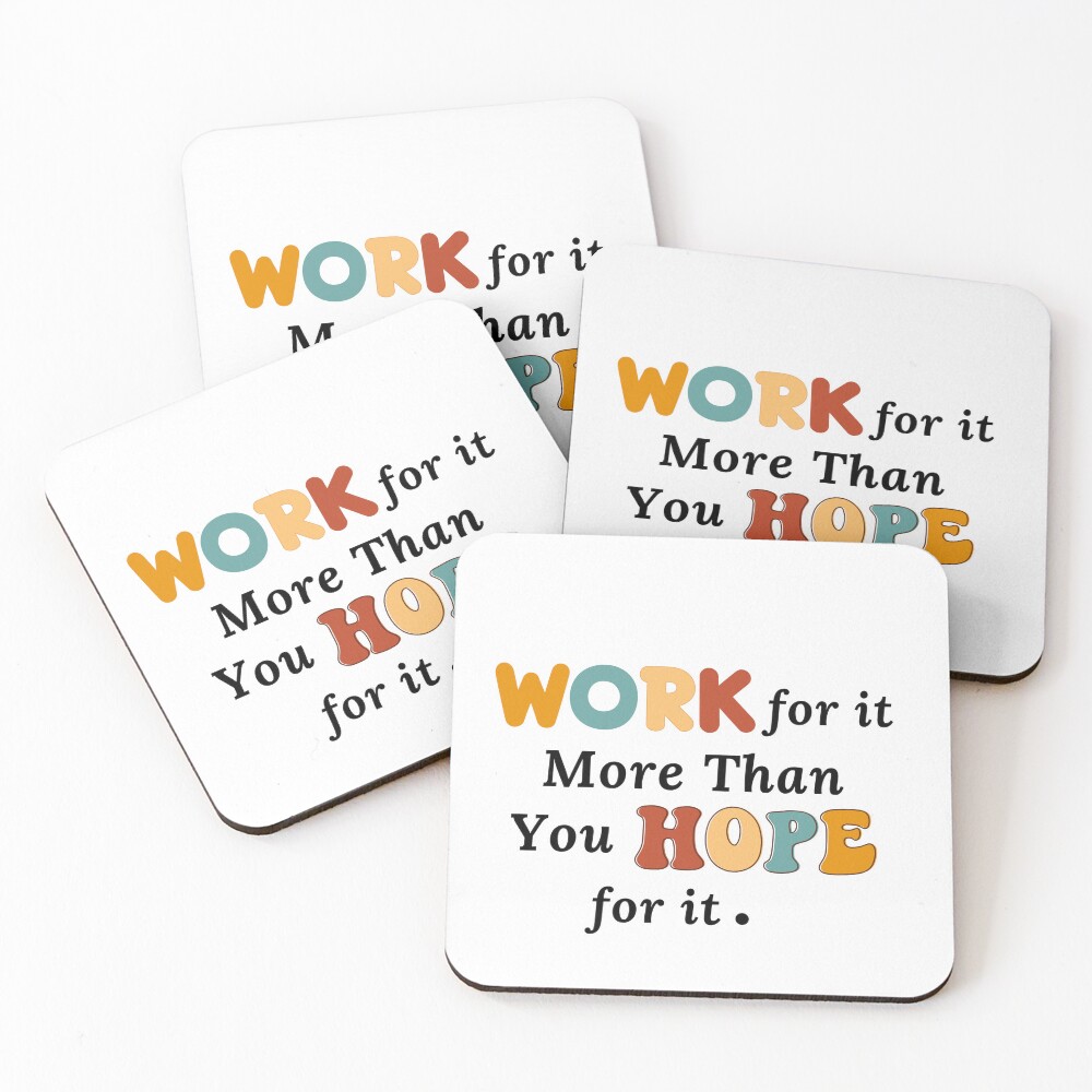 Item preview, Coasters (Set of 4) designed and sold by DeeCreative.