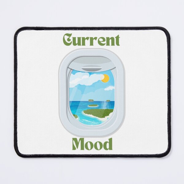 Item preview, Current Mood designed and sold by LifeLongTees ..