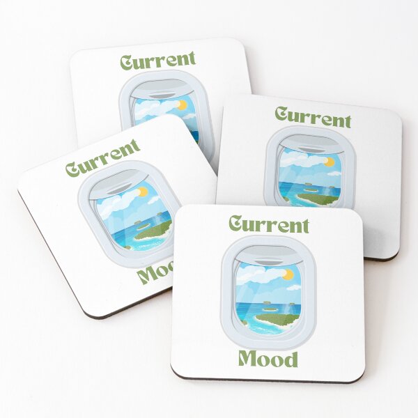 Item preview, Current Mood designed and sold by LifeLongTees ..