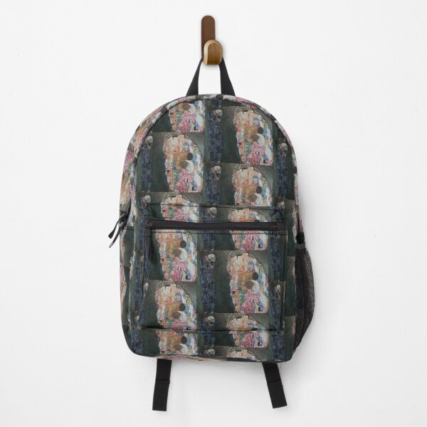 Item preview, Gustav Klimt Austrian painter Death and Life (1910-15) designed and sold by TeeARTHY.