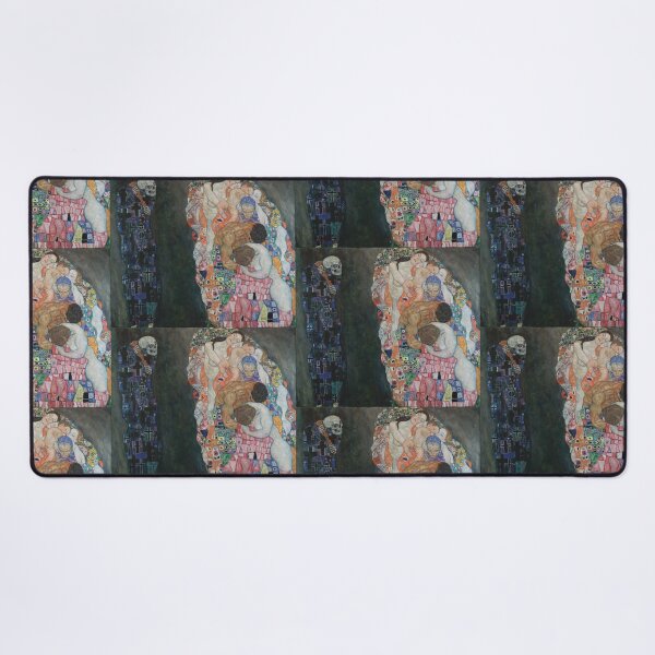Item preview, Gustav Klimt Austrian painter Death and Life (1910-15) designed and sold by TeeARTHY.