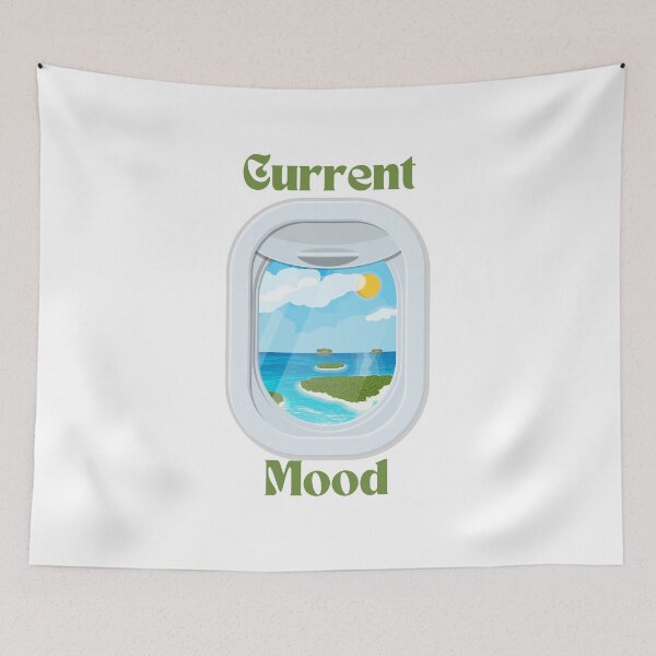 Item preview, Current Mood designed and sold by LifeLongTees ..