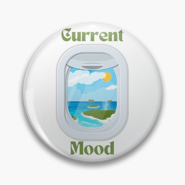 Item preview, Current Mood designed and sold by LifeLongTees ..