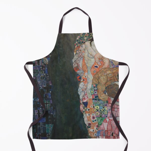 Item preview, Gustav Klimt Austrian painter  Death and Life (1910-15) designed and sold by TeeARTHY.