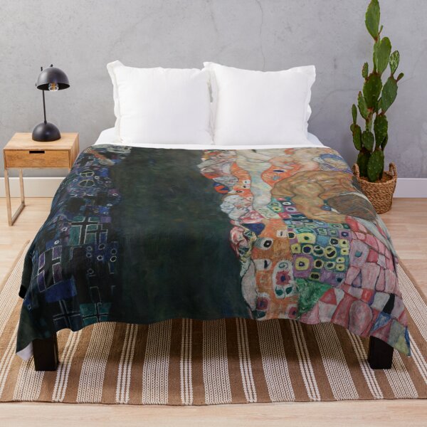 Item preview, Gustav Klimt Austrian painter Death and Life (1910-15) designed and sold by TeeARTHY.