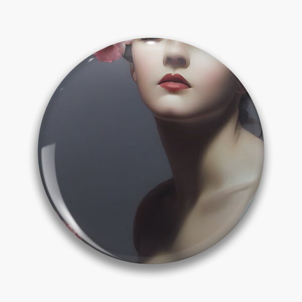 Item preview, Flower Maiden designed and sold by Rezzmoji.