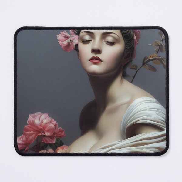 Item preview, Flower Maiden designed and sold by Rezzmoji.
