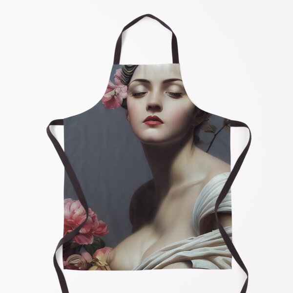 Item preview, Flower Maiden designed and sold by Rezzmoji.
