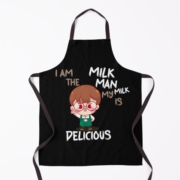 Item preview, I am the milkman, my milk is delicious, gift for kids & adult designed and sold by youngle.
