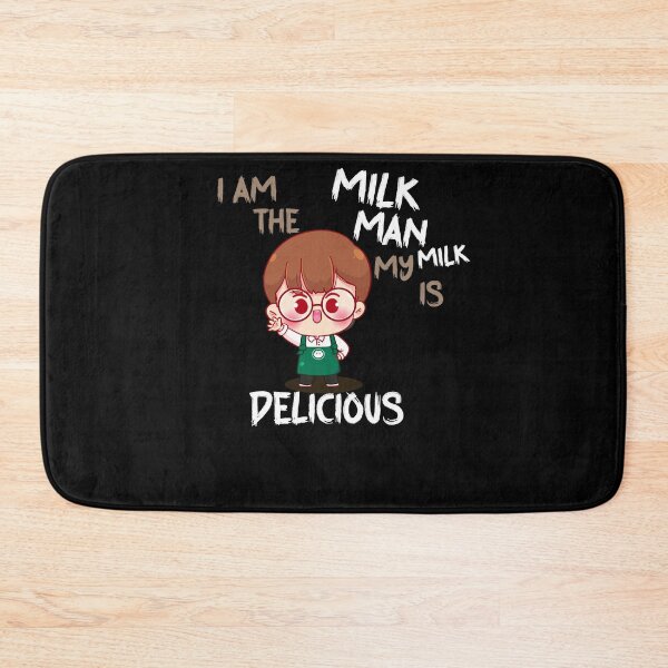 Item preview, I am the milkman, my milk is delicious, gift for kids & adult designed and sold by youngle.
