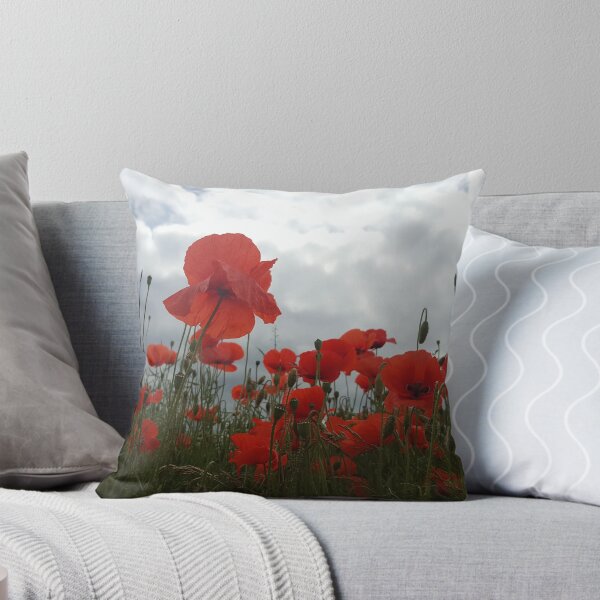Item preview, All over Poppy designed and sold by LadyPochoir.