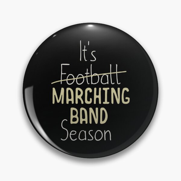 Item preview, It's Marching Band Season Cool Funny Gift Classic T-Shirt designed and sold by mchughbesenh.