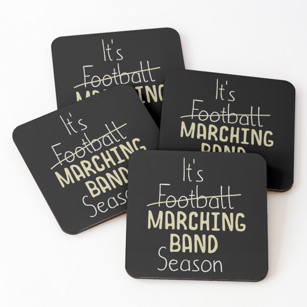 Item preview, It's Marching Band Season Cool Funny Gift Classic T-Shirt designed and sold by mchughbesenh.