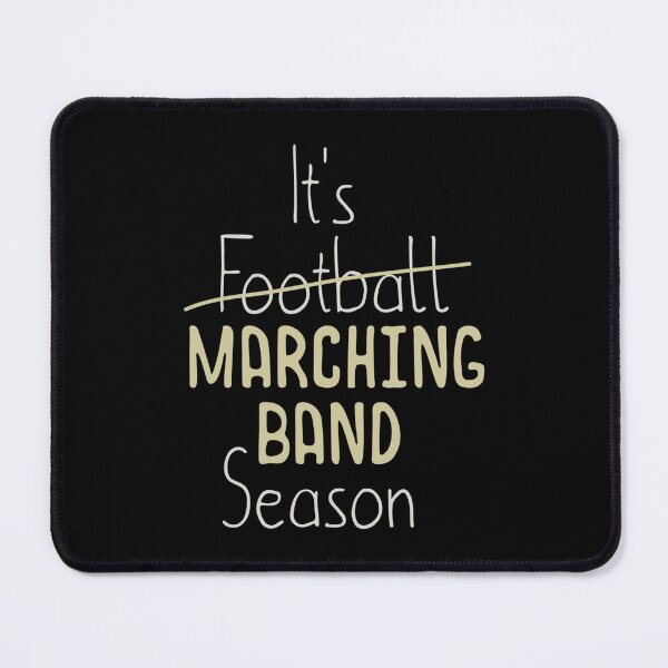 Item preview, It's Marching Band Season Cool Funny Gift Classic T-Shirt designed and sold by mchughbesenh.