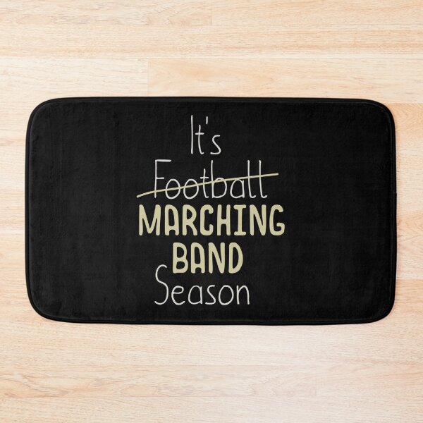 Item preview, It's Marching Band Season Cool Funny Gift Classic T-Shirt designed and sold by mchughbesenh.