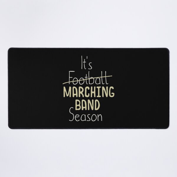 Item preview, It's Marching Band Season Cool Funny Gift Classic T-Shirt designed and sold by mchughbesenh.