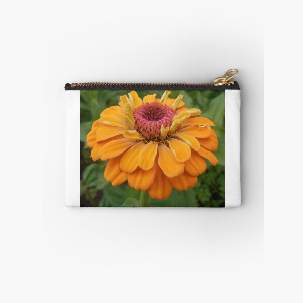 Item preview, Orange Zinnia Flower designed and sold by Floral-Art.