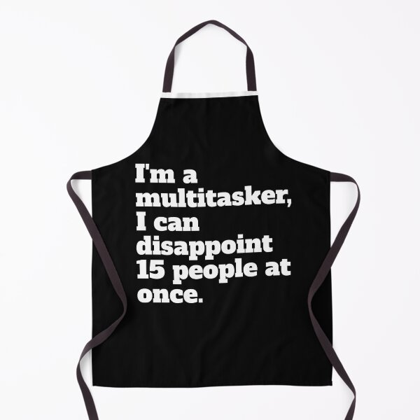 Item preview, I'm a multitasker designed and sold by Funny-gal.