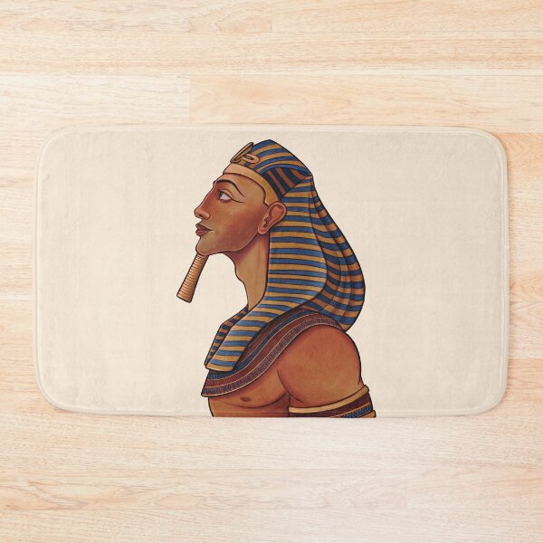 Item preview, Ancient Egyptian King Pharaoh  designed and sold by Bassel ELKADI.
