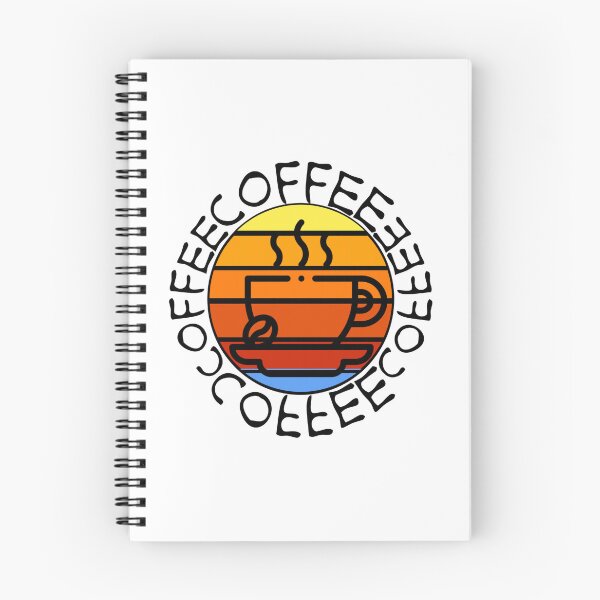Item preview, I love coffee, coffee circle. designed and sold by Chakilogy.