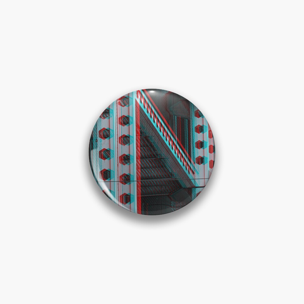 Item preview, Pin designed and sold by RodiArts.
