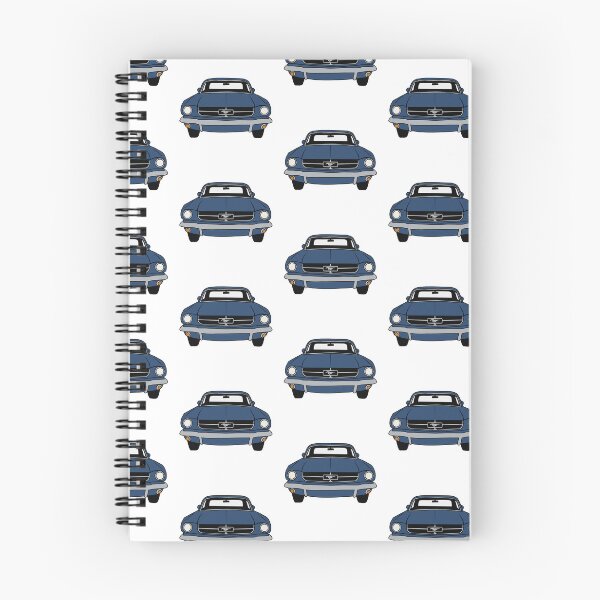 Item preview, 1964 and a Half  Ford Mustang Guardsman Blue designed and sold by kaylabeatty.